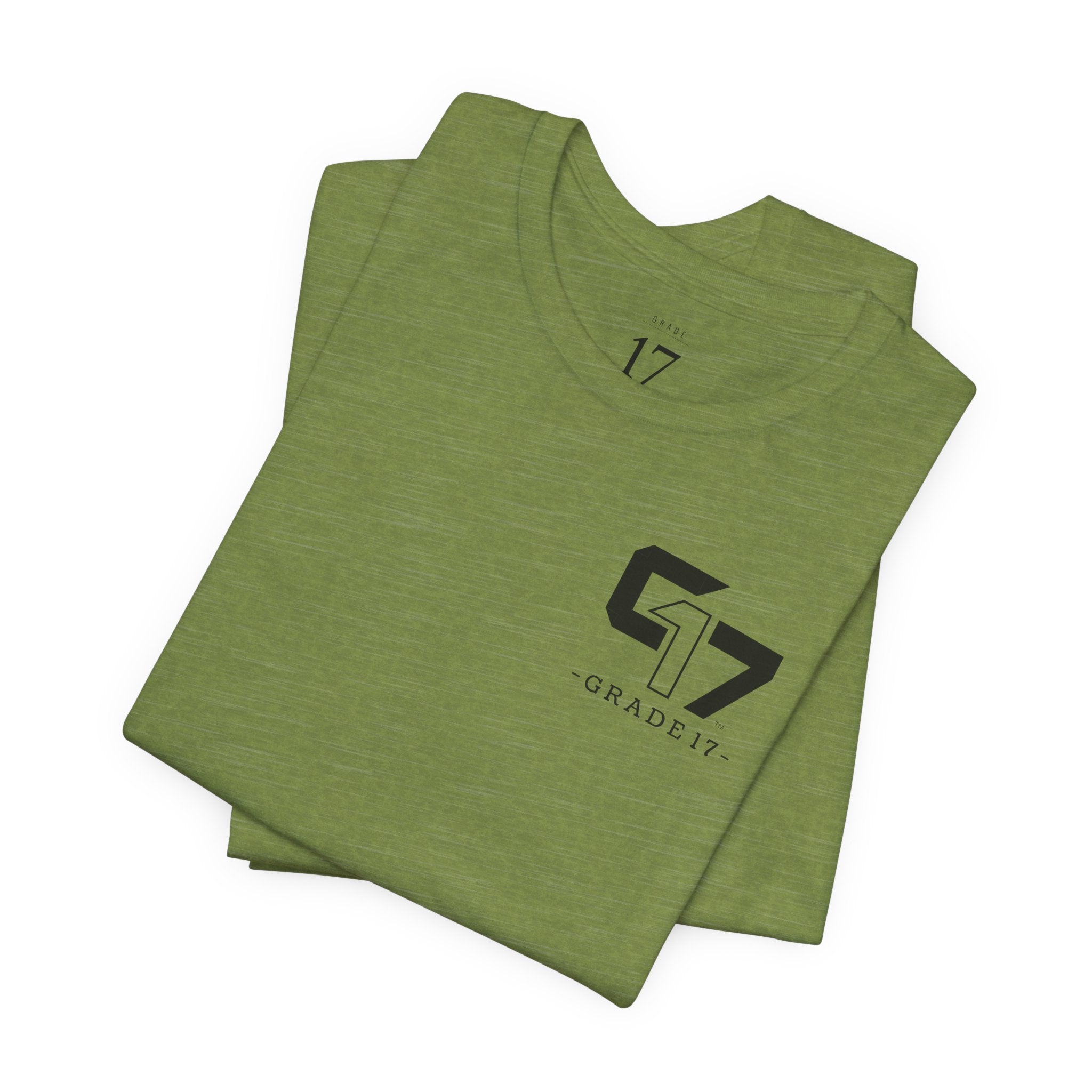 Grade 17 Classic Fit T-Shirt // Fleet 01