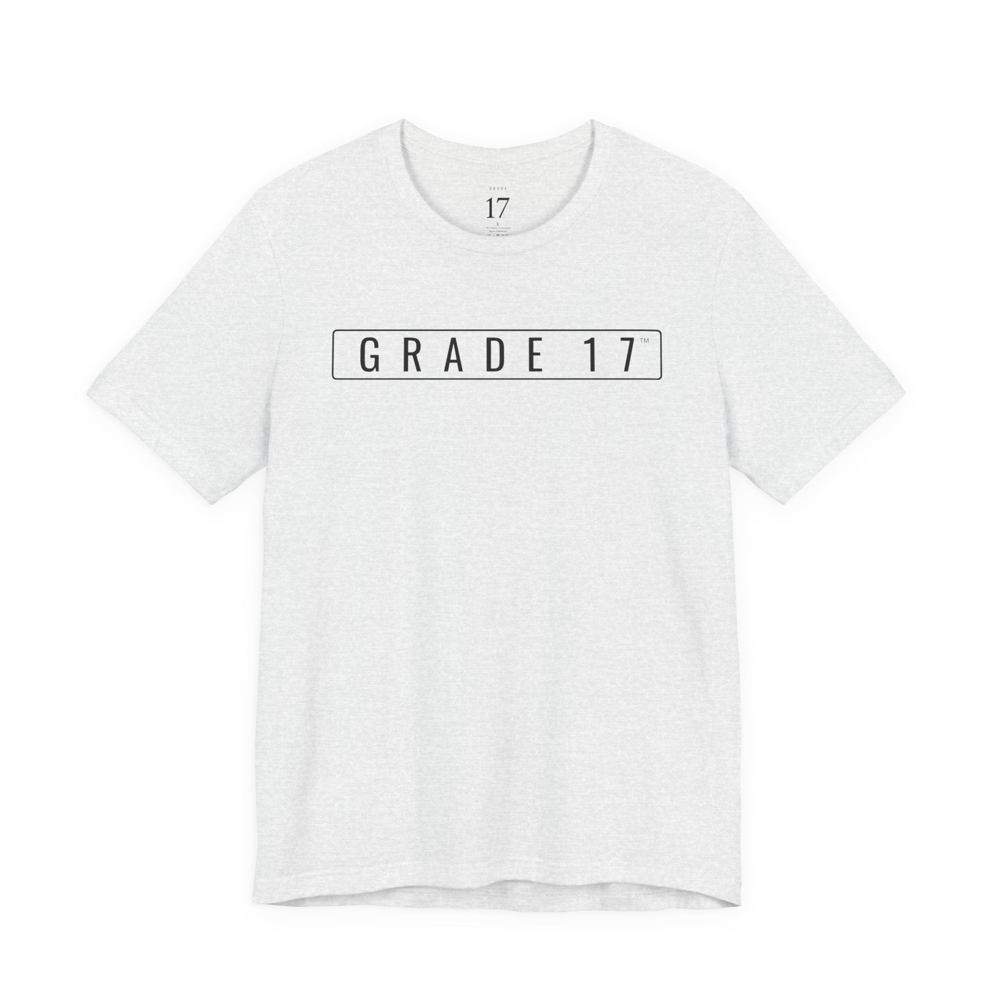 Grade 17 Classic Fit T-Shirt // Fleet 01