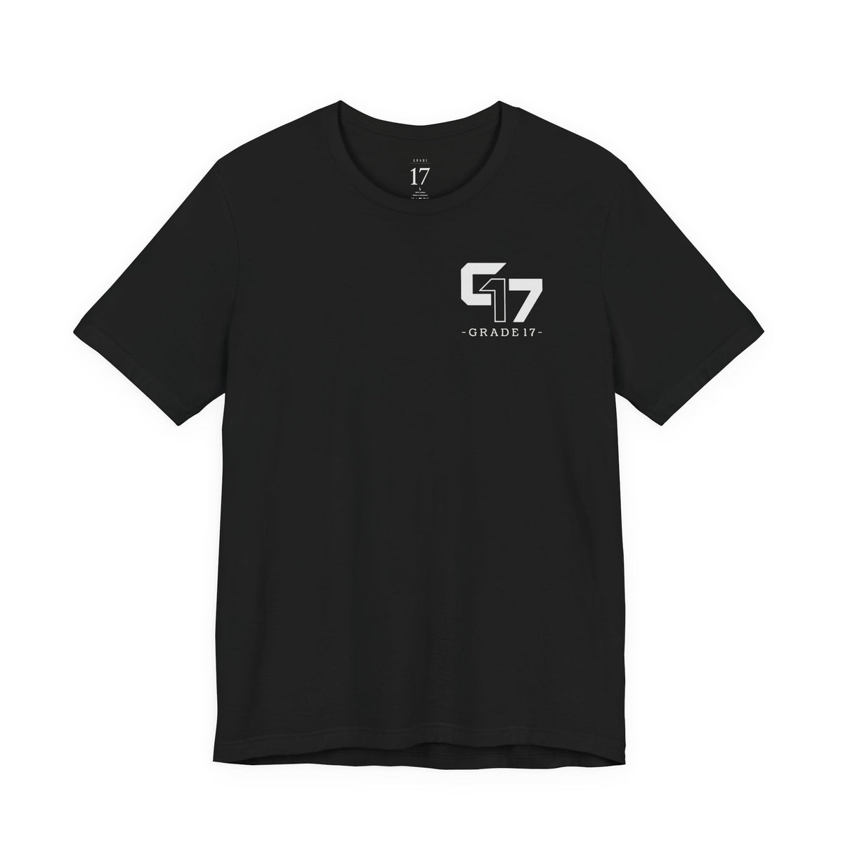 Grade 17 Classic Fit T-Shirt // Fleet 01