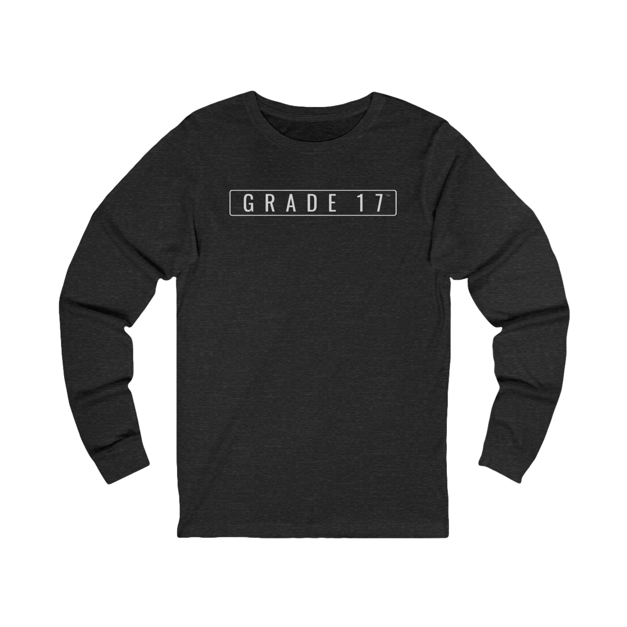 Grade 17 Heavyweight Long-Sleeve // Fleet 01