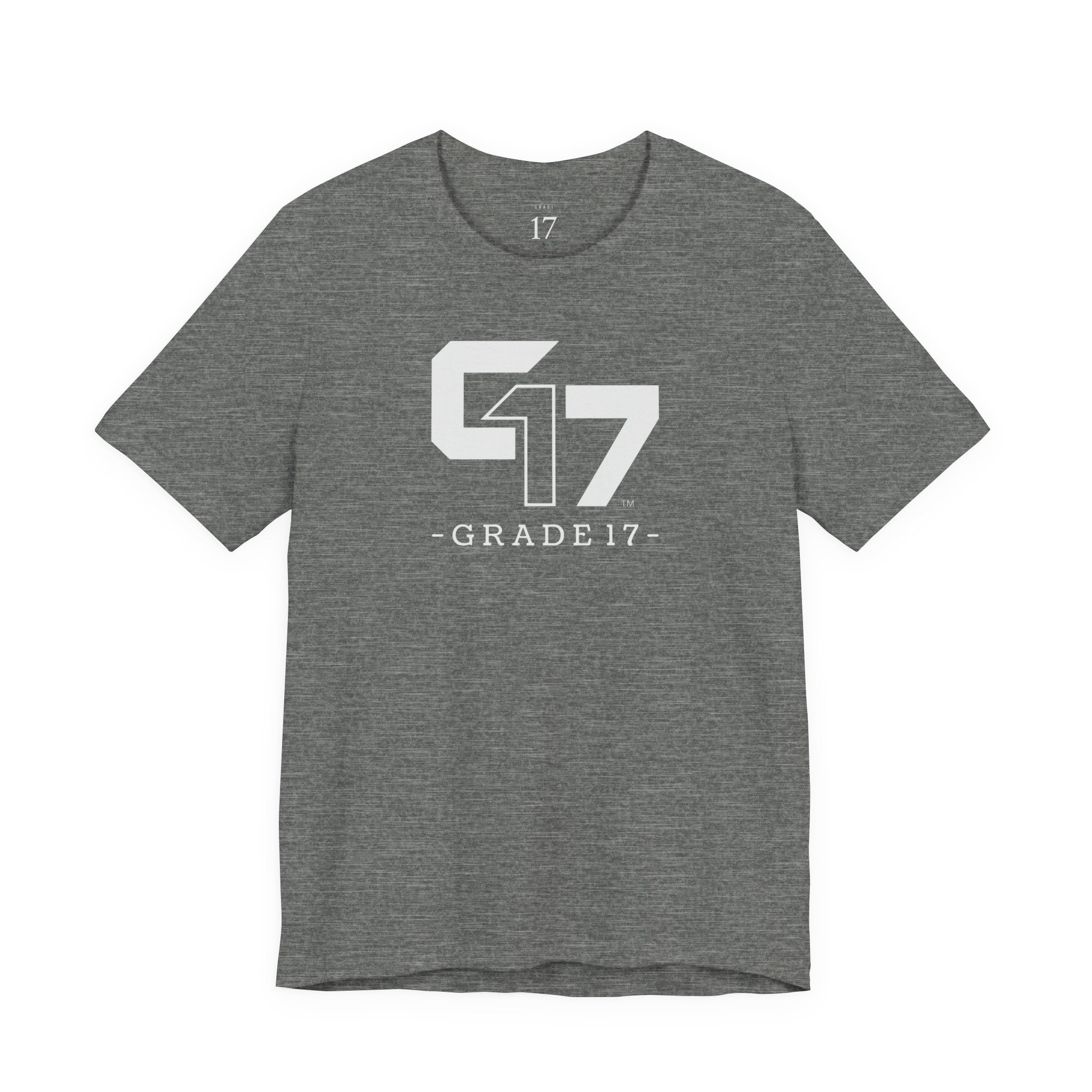 Grade 17 Classic Fit T-Shirt // Fleet 01