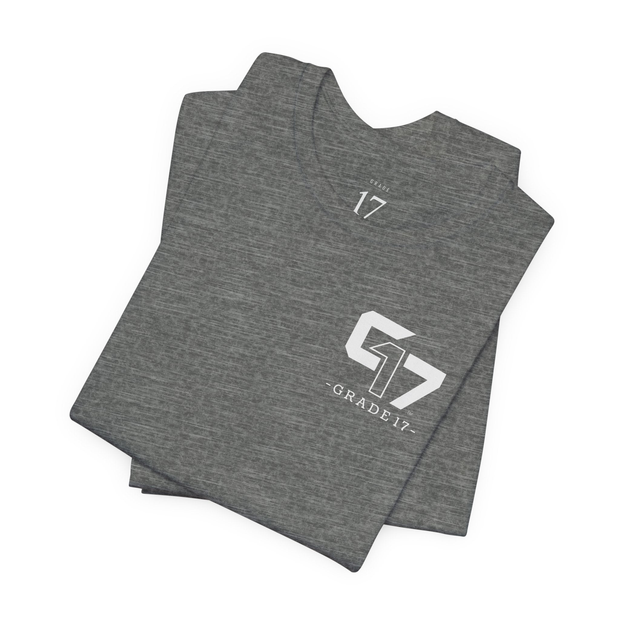Grade 17 Classic Fit T-Shirt // Fleet 01