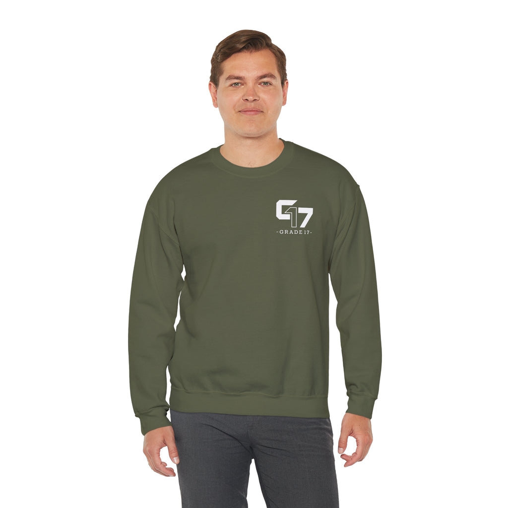 Grade 17 Premium Crew Neck