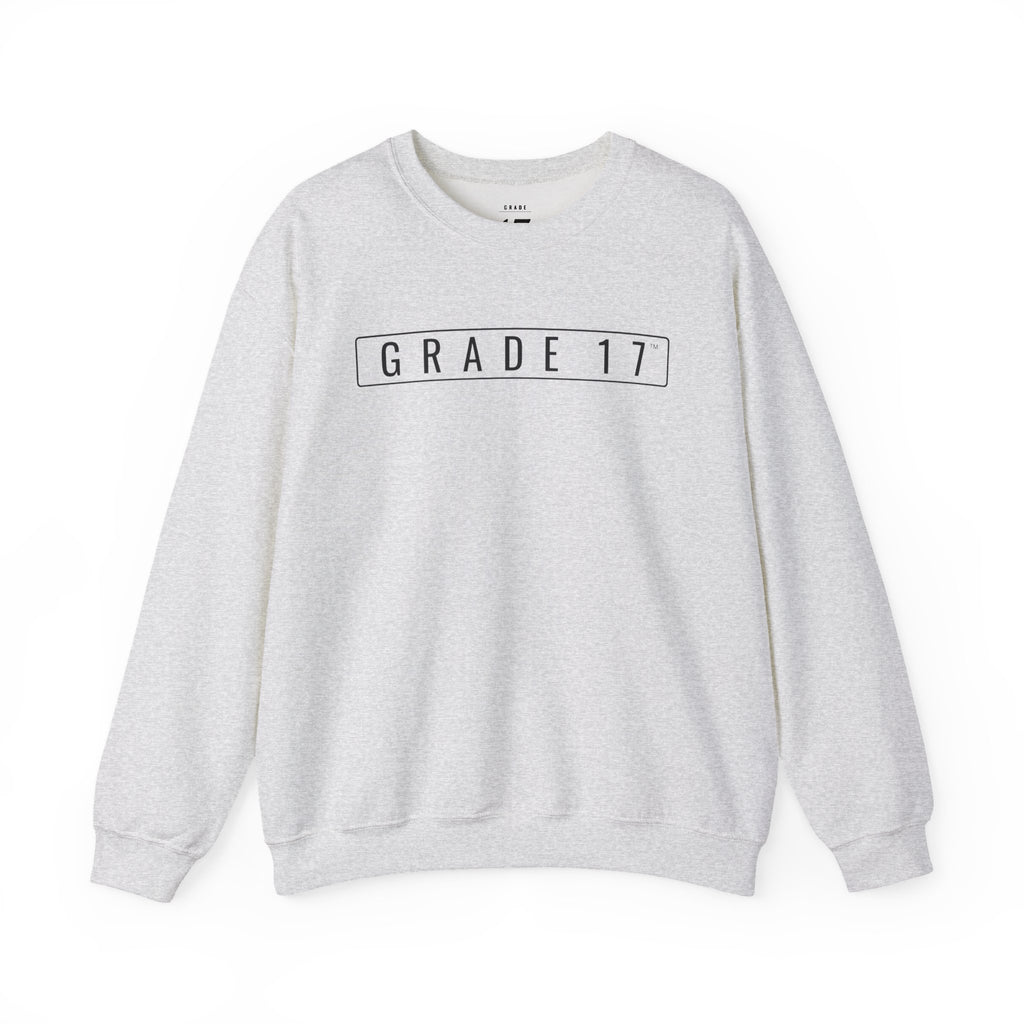 Grade 17 Premium Crew Neck // Fleet 01
