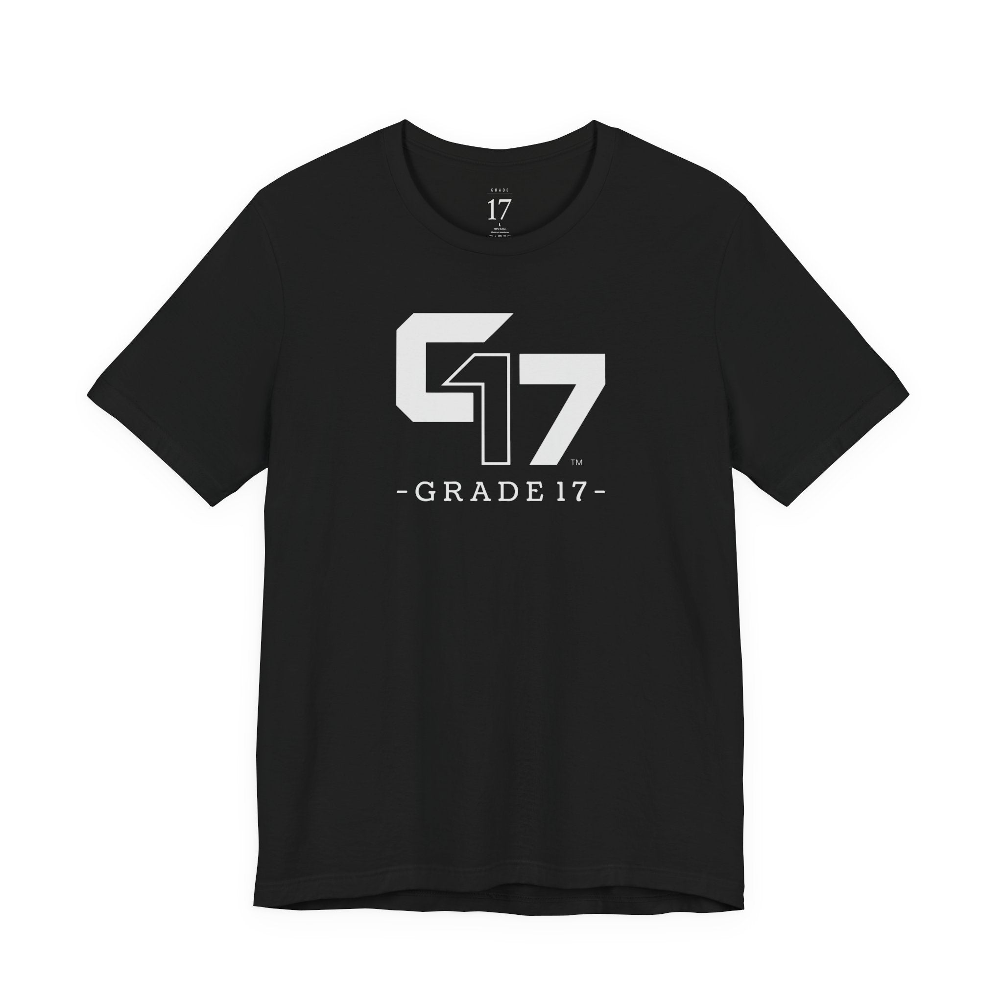 Grade 17 Classic Fit T-Shirt // Fleet 01