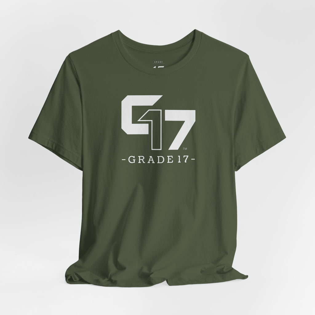 Grade 17 Classic Fit T-Shirt // Fleet 01