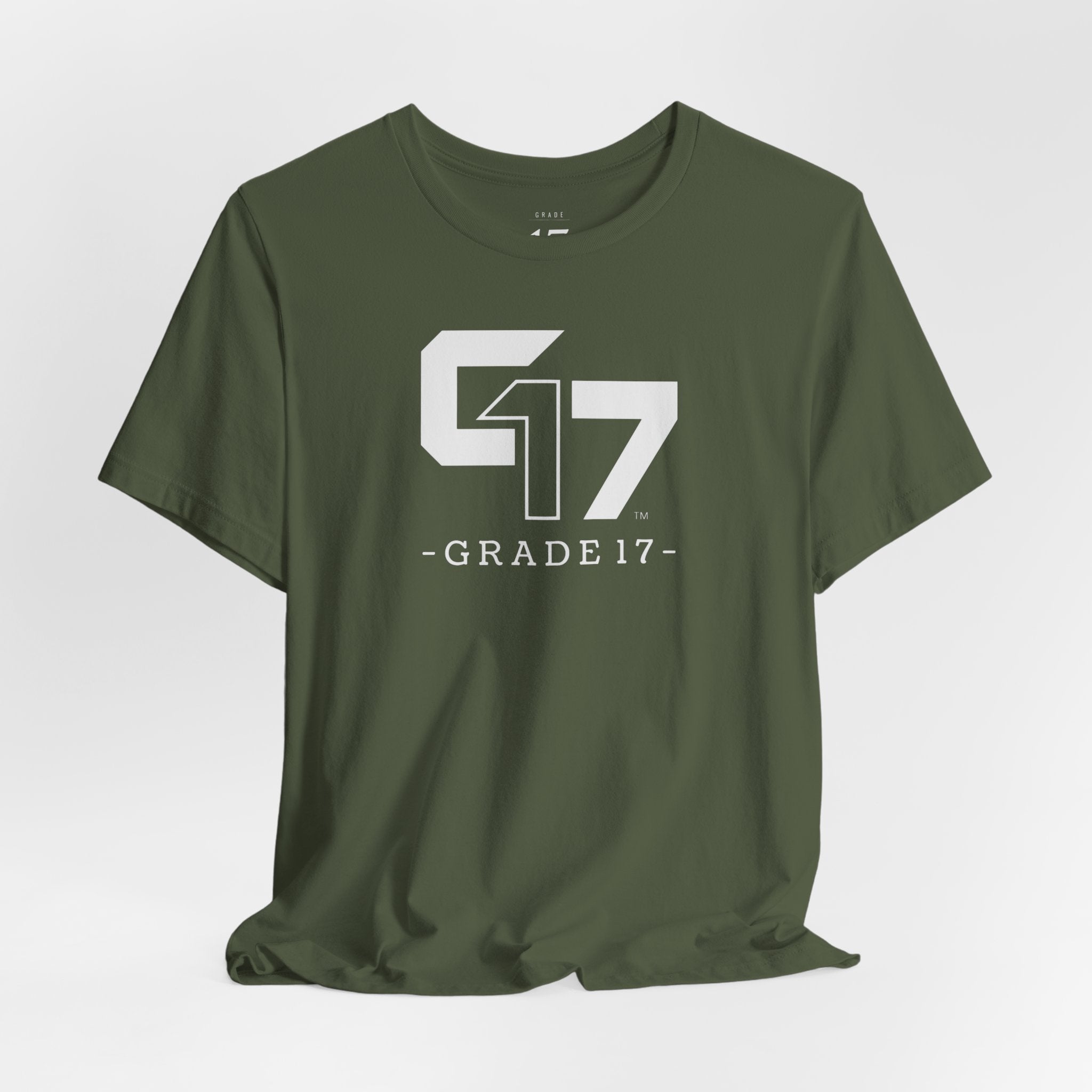 Grade 17 Classic Fit T-Shirt // Fleet 01