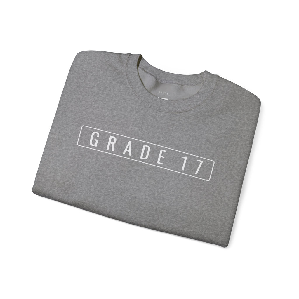 Grade 17 Premium Crew Neck // Fleet 01
