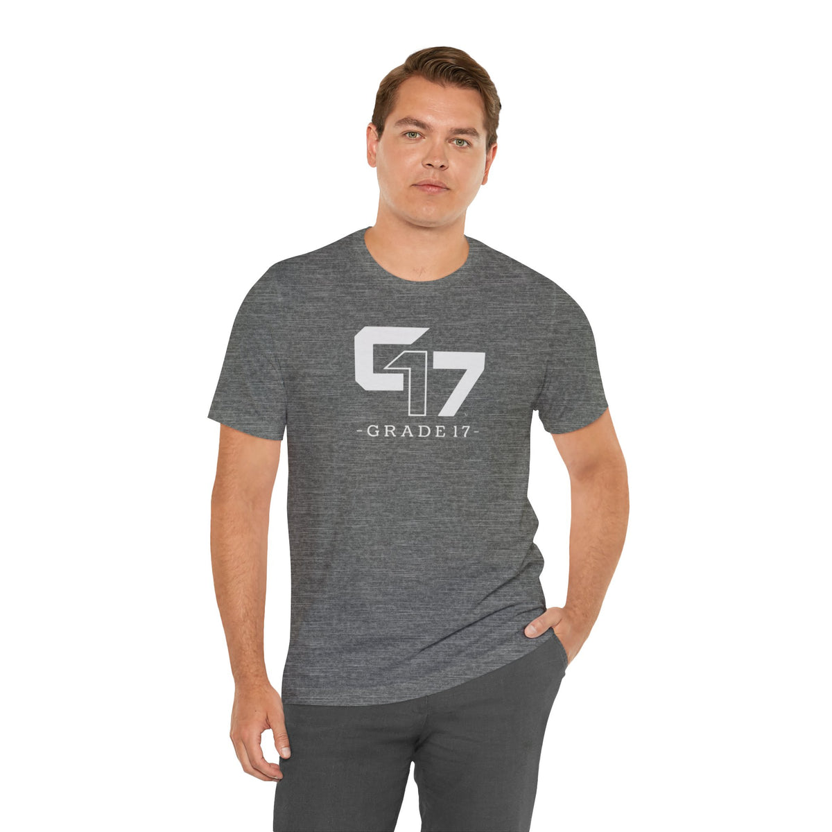 Grade 17 Classic Fit T-Shirt // Fleet 01