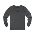 Grade 17 Heavyweight Long-Sleeve // Fleet 01