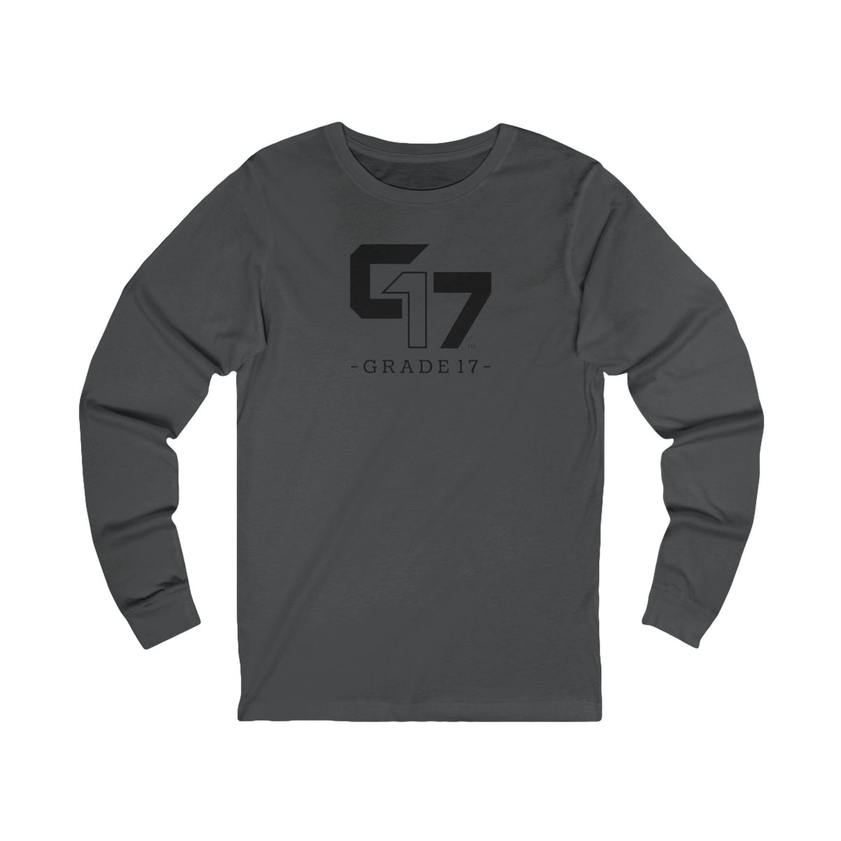 Grade 17 Heavyweight Long-Sleeve // Fleet 01