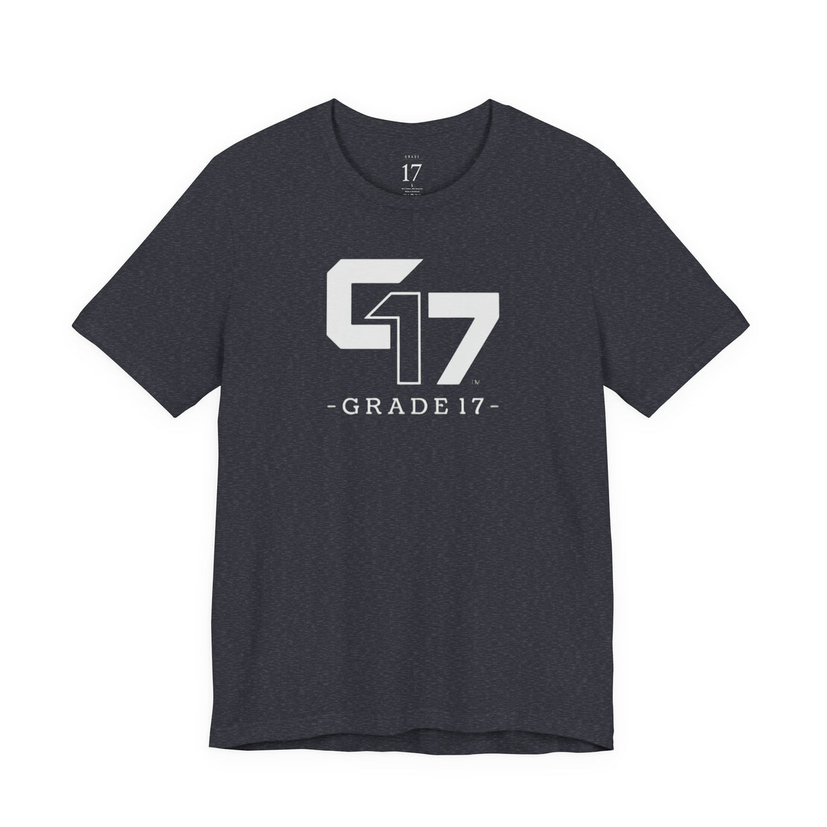 Grade 17 Classic Fit T-Shirt // Fleet 01