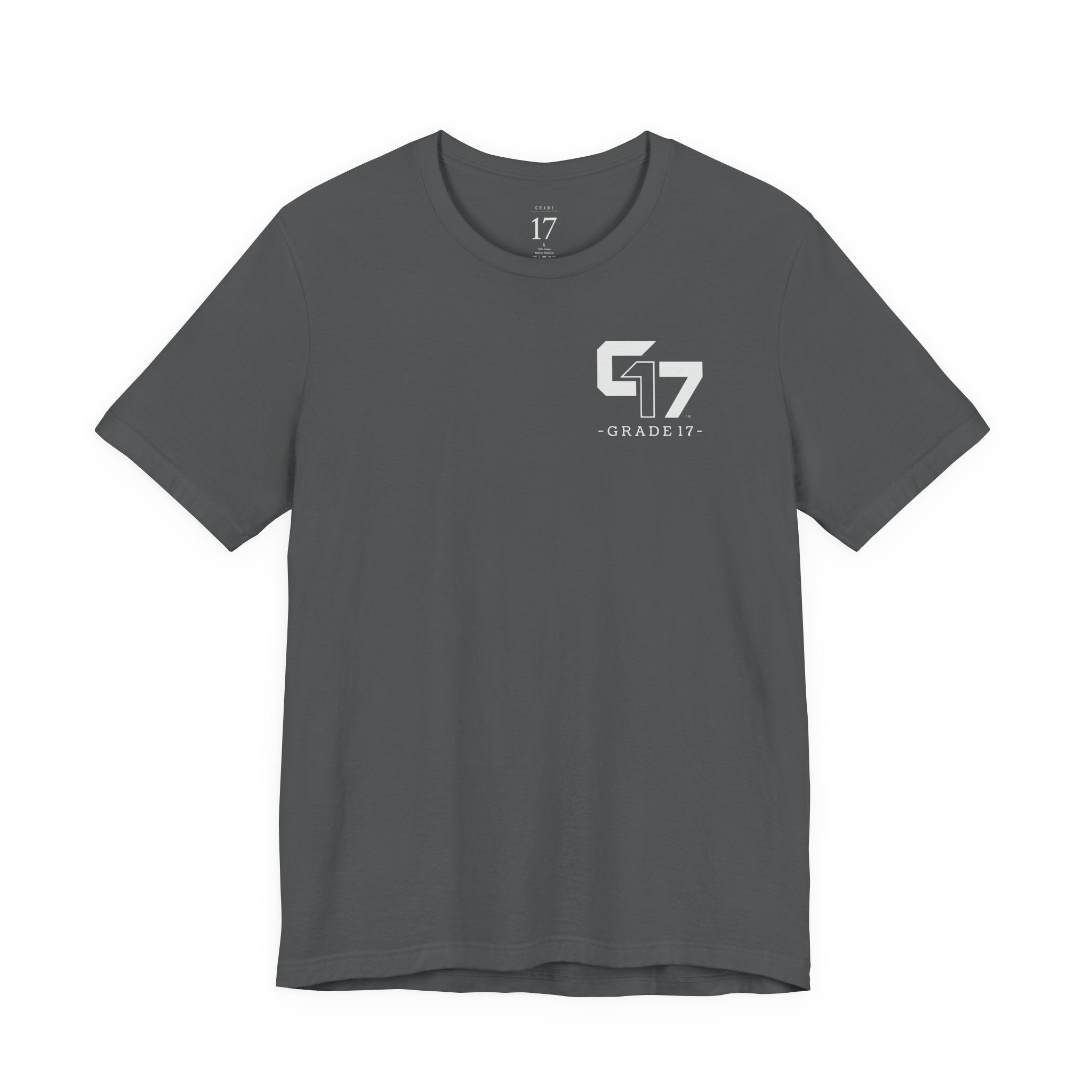Grade 17 Classic Fit T-Shirt // Fleet 01
