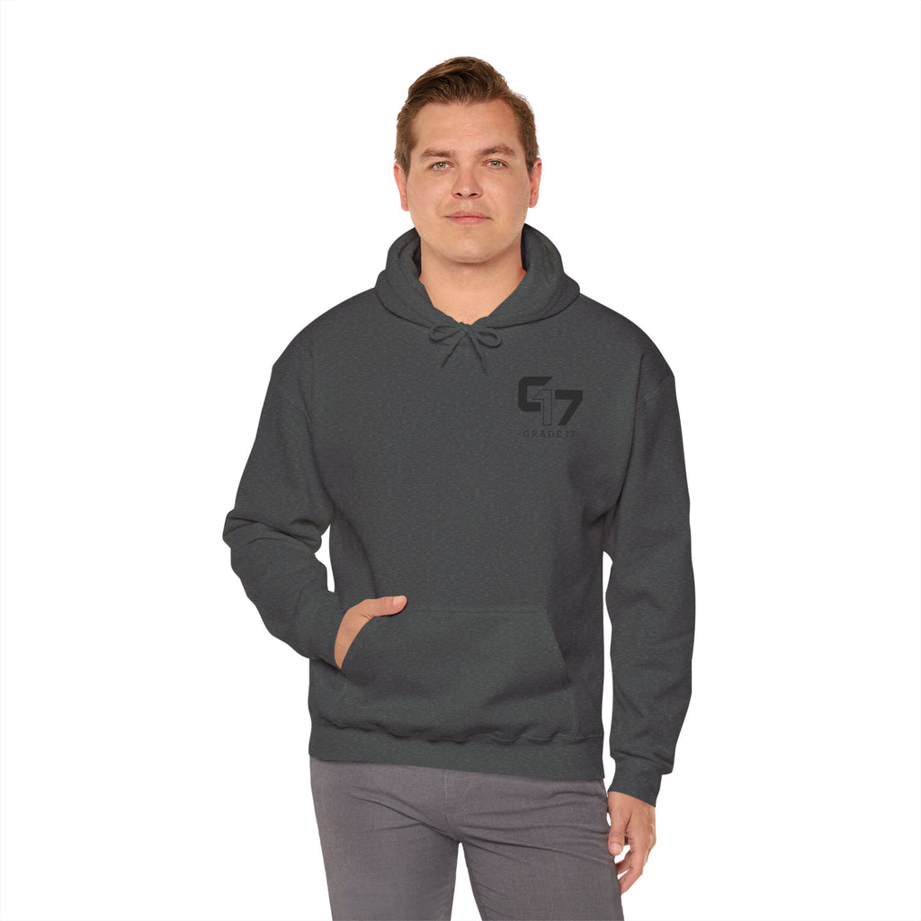 Grade 17 Heavyweight Hoodie