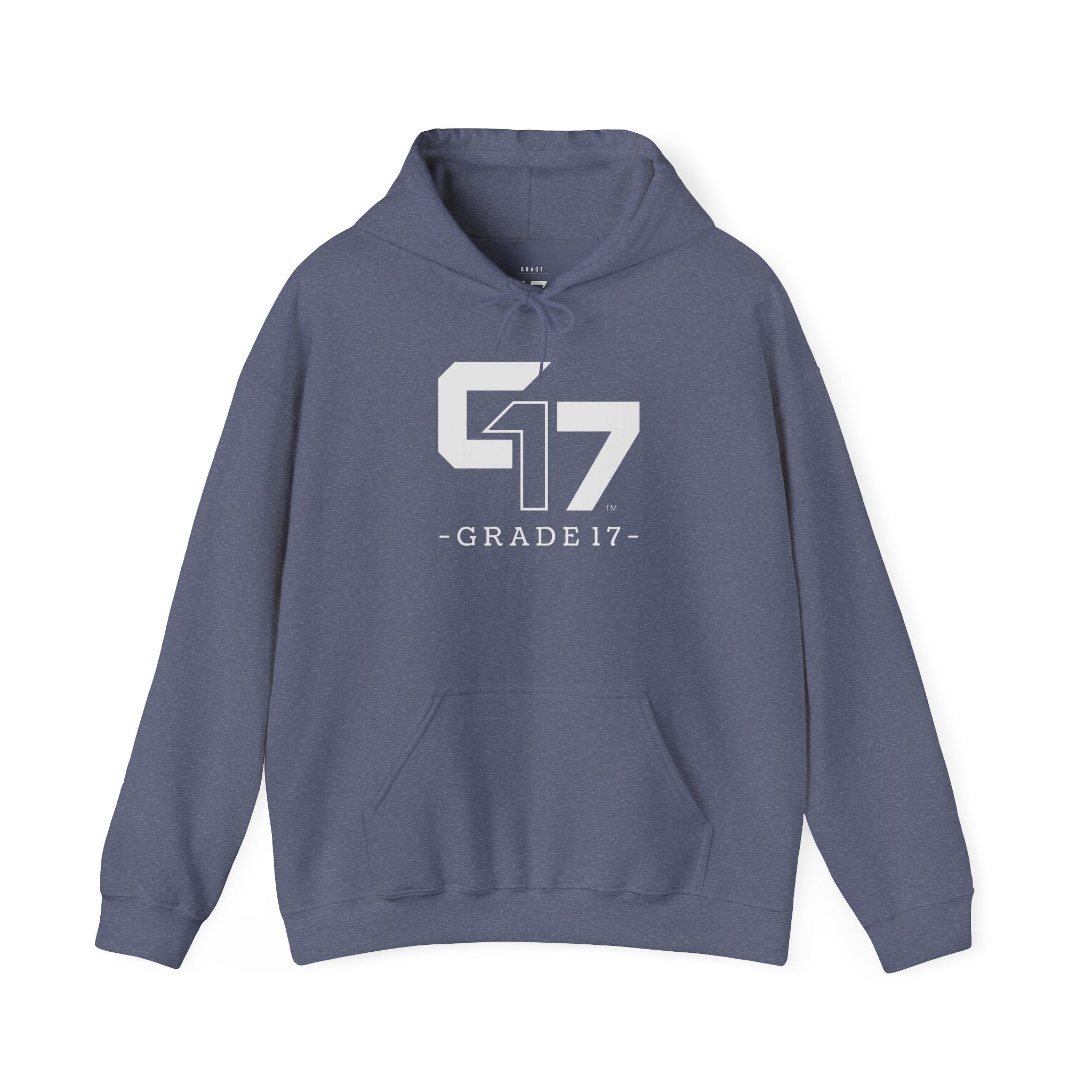 Grade 17 Luxury Fleece Sweatshirt // Fleet 01