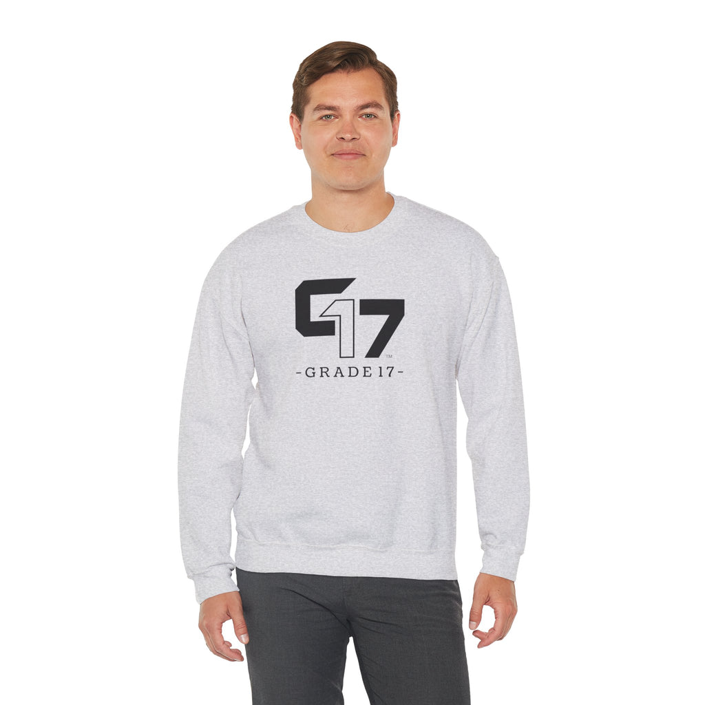 Grade 17 Premium Crew Neck
