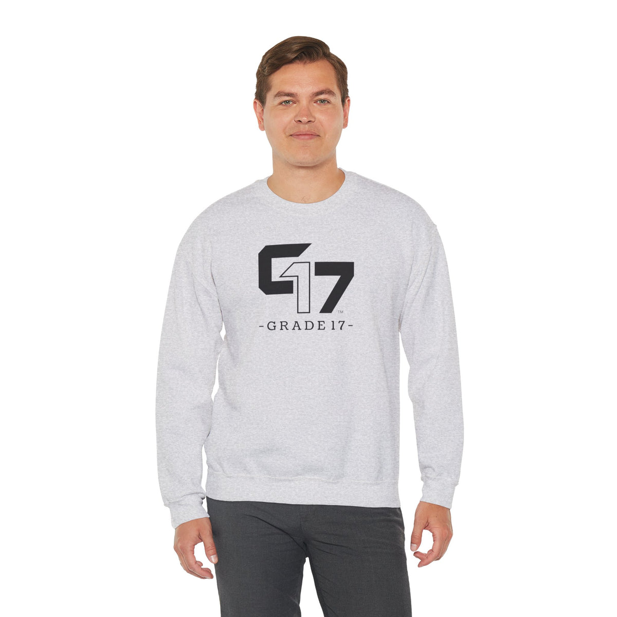 Grade 17 Premium Crew Neck // Fleet 01