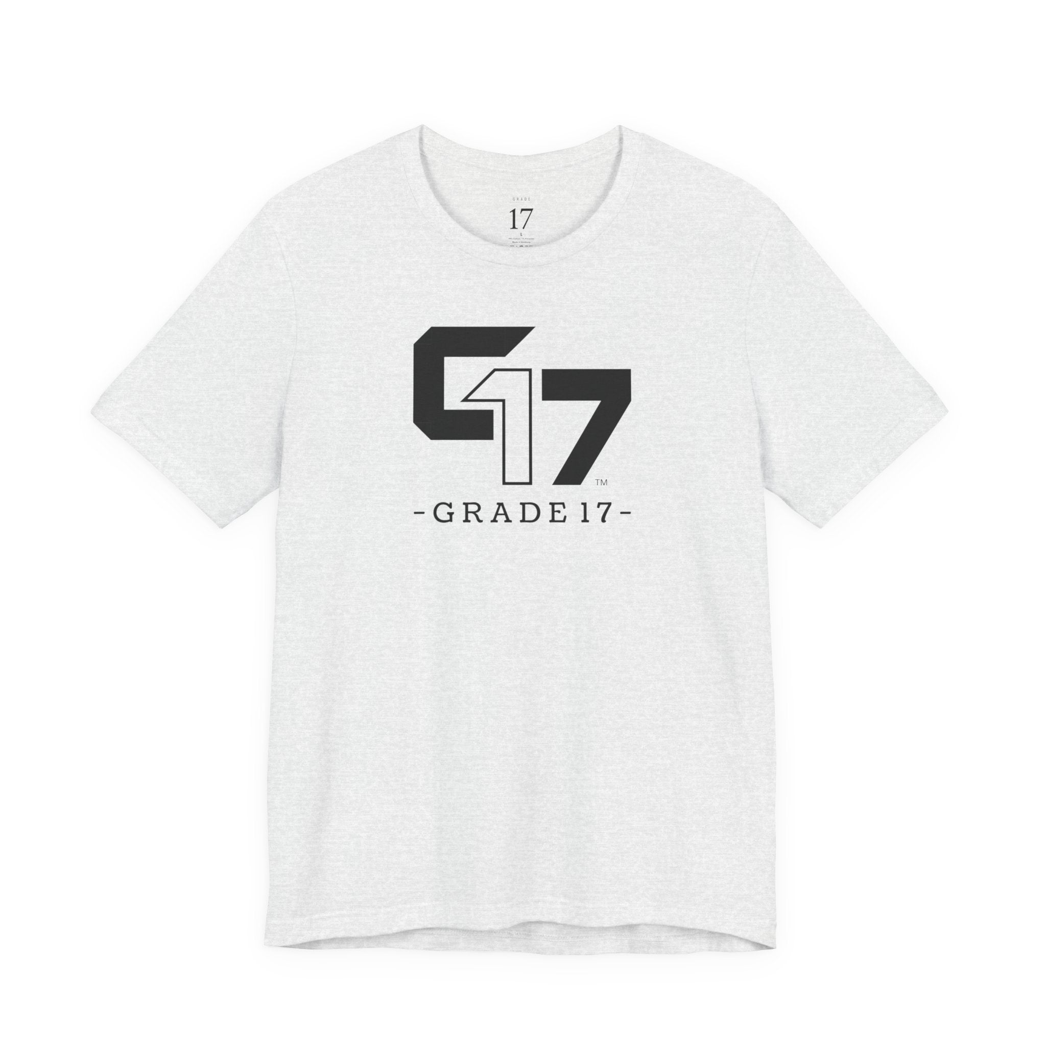 Grade 17 Classic Fit T-Shirt // Fleet 01