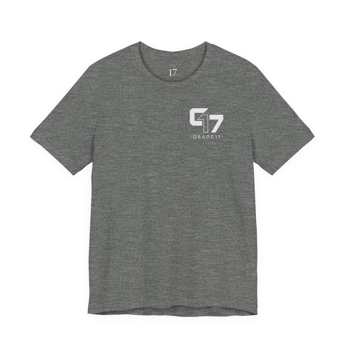 Grade 17 Classic Fit T-Shirt // Fleet 01