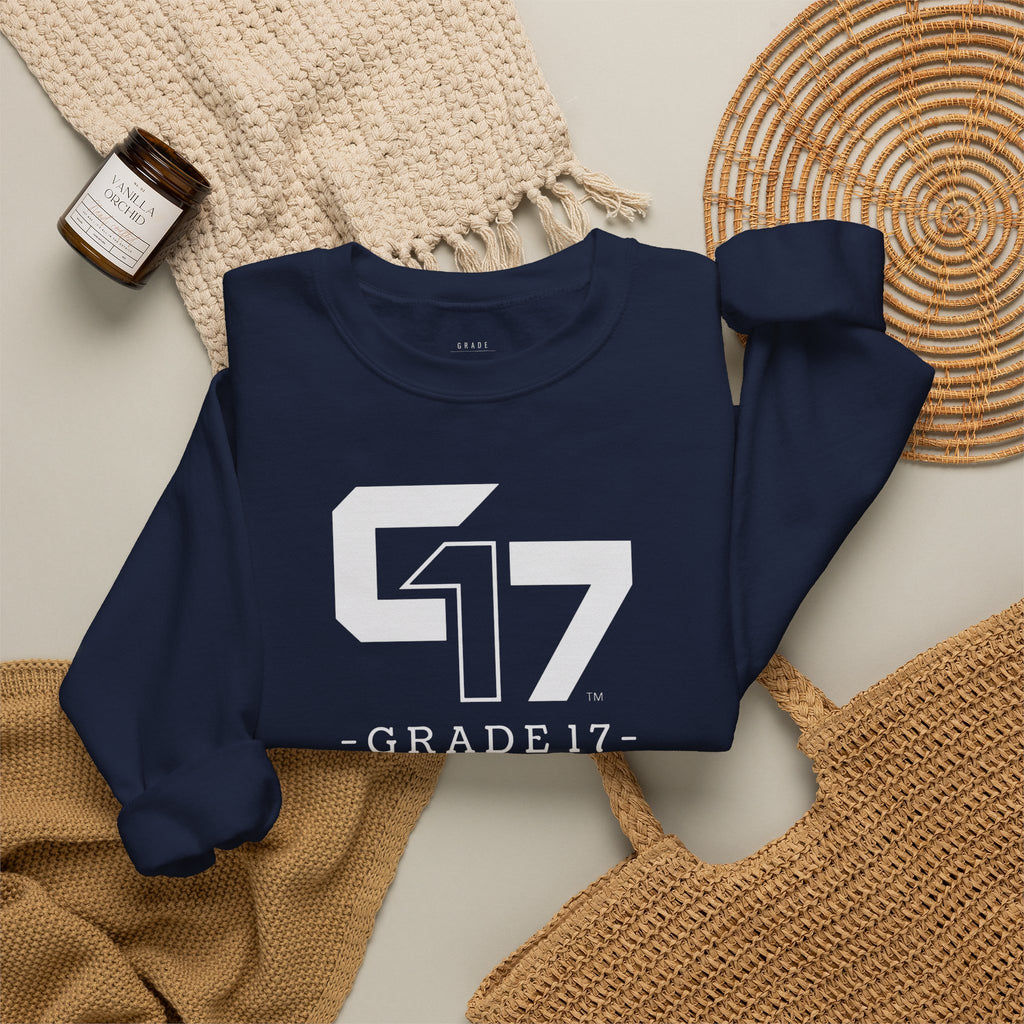 Grade 17 Premium Crew Neck // Fleet 01