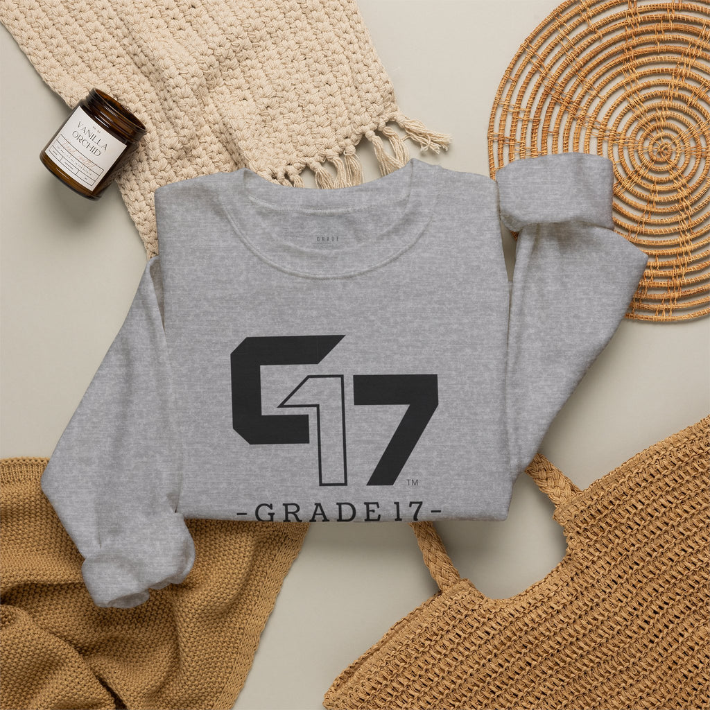 Grade 17 Premium Crew Neck // Fleet 01