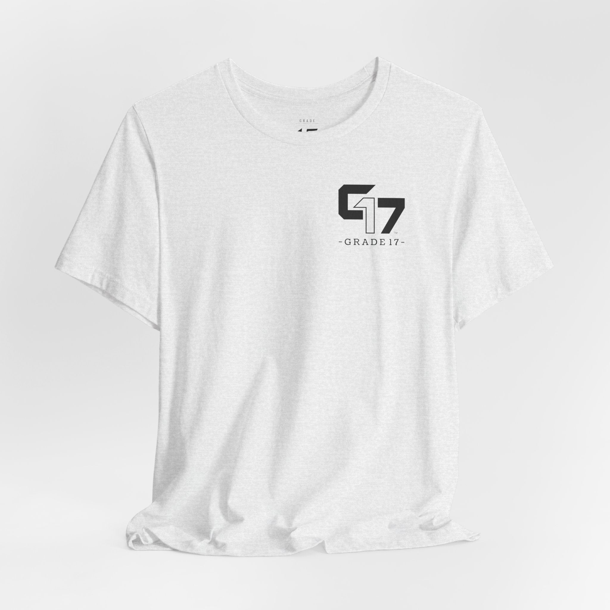 Grade 17 Classic Fit T-Shirt // Fleet 01