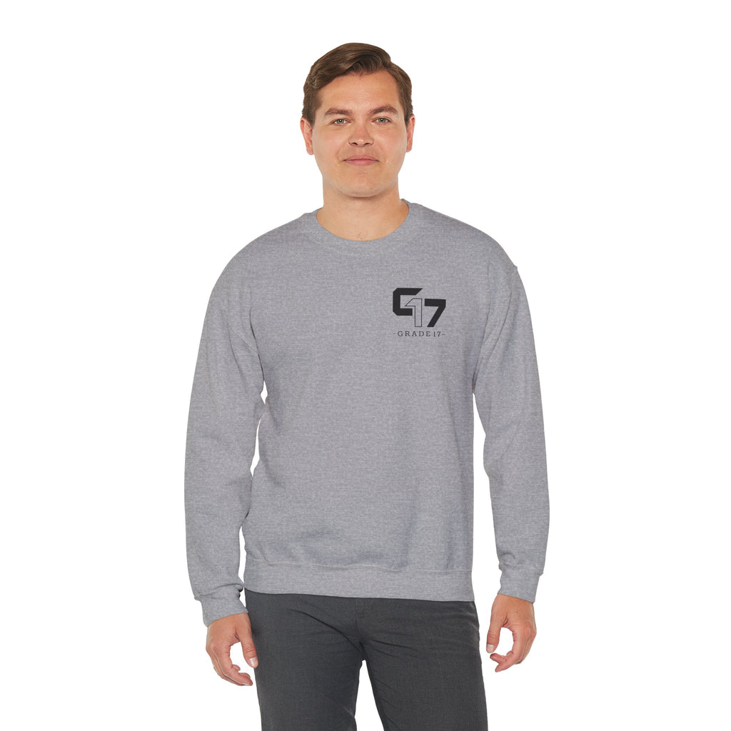 Grade 17 Premium Crew Neck