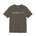 Grade 17 Classic Fit T-Shirt // Fleet 01