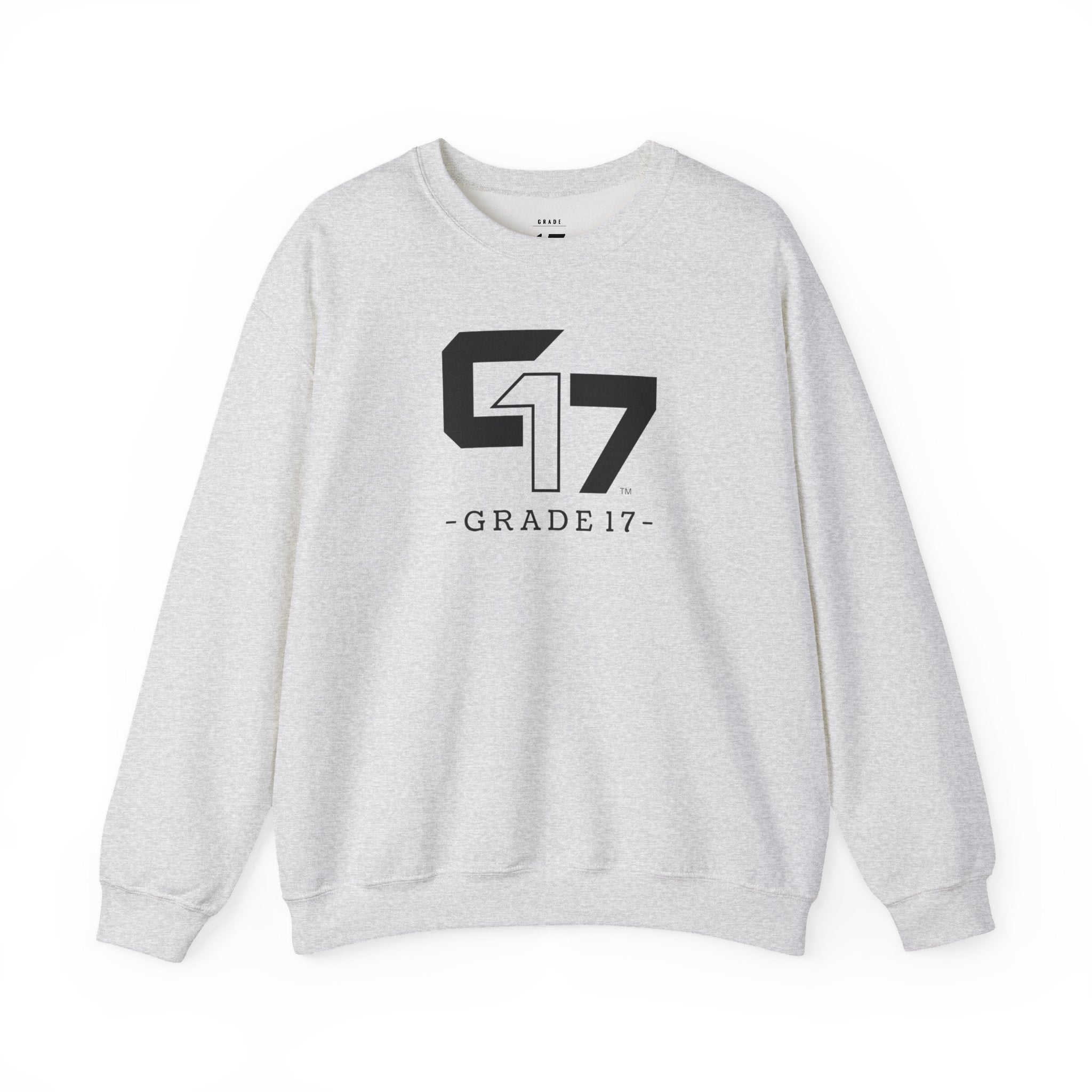 Grade 17 Premium Crew Neck // Fleet 01