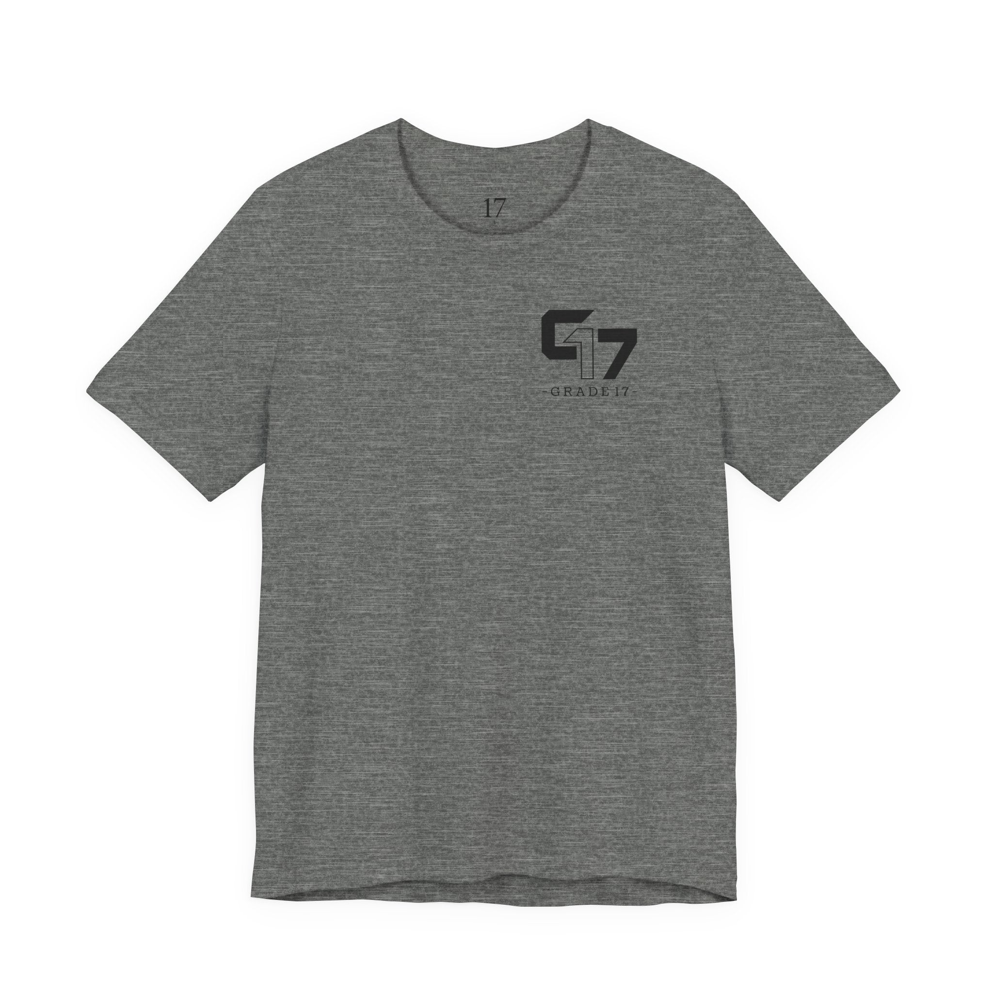 Grade 17 Classic Fit T-Shirt // Fleet 01