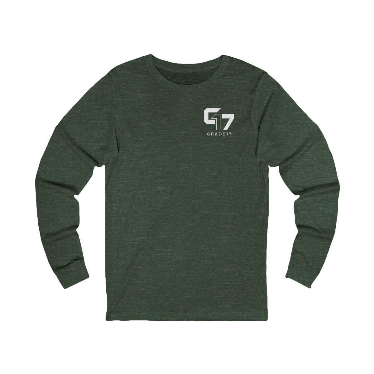 Grade 17 Heavyweight Long-Sleeve