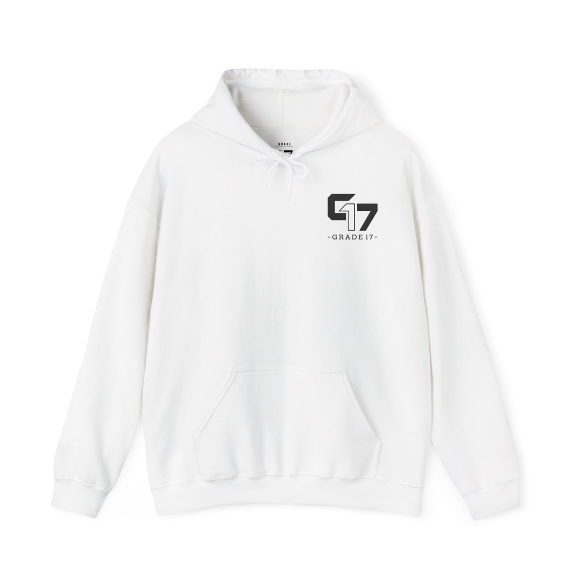 Grade 17 Luxury Fleece Sweatshirt // Fleet 01