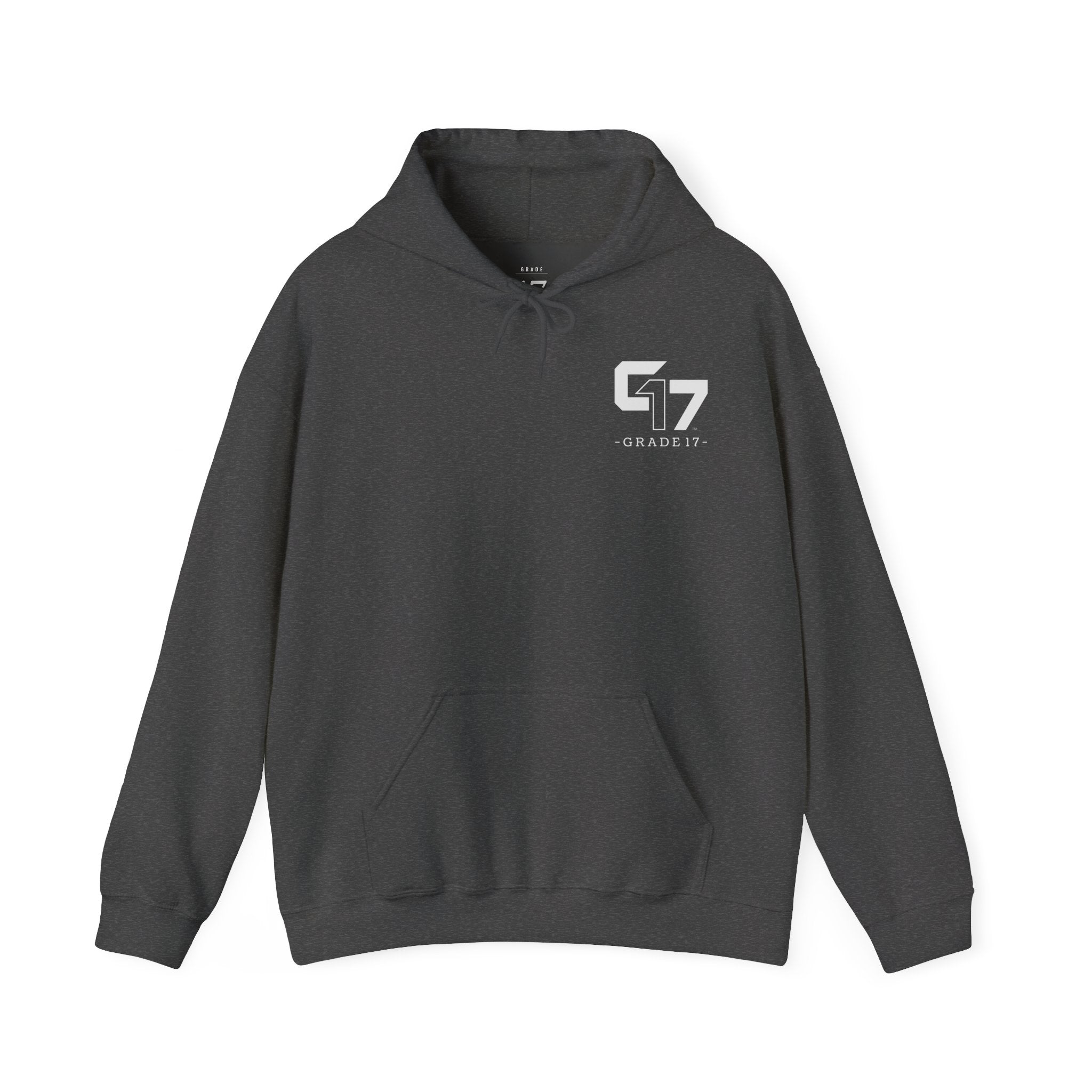 Grade 17 Luxury Fleece Sweatshirt // Fleet 01