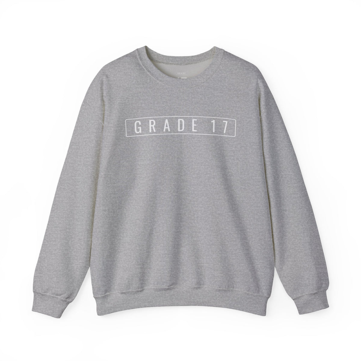 Grade 17 Premium Crew Neck // Fleet 01
