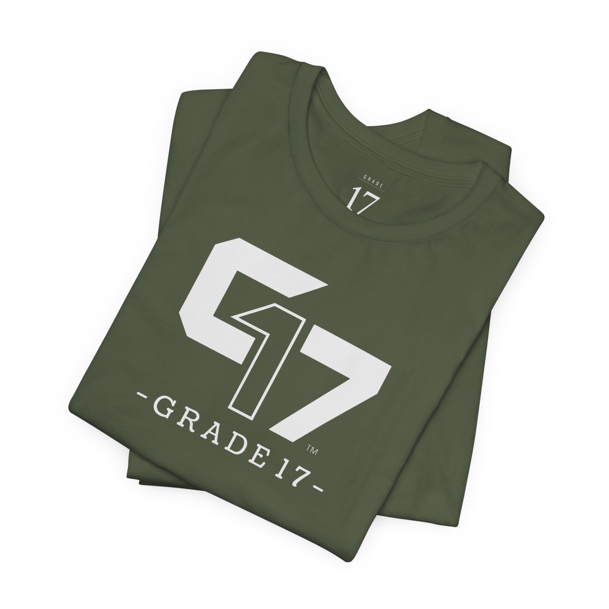 Grade 17 Classic Fit T-Shirt // Fleet 01