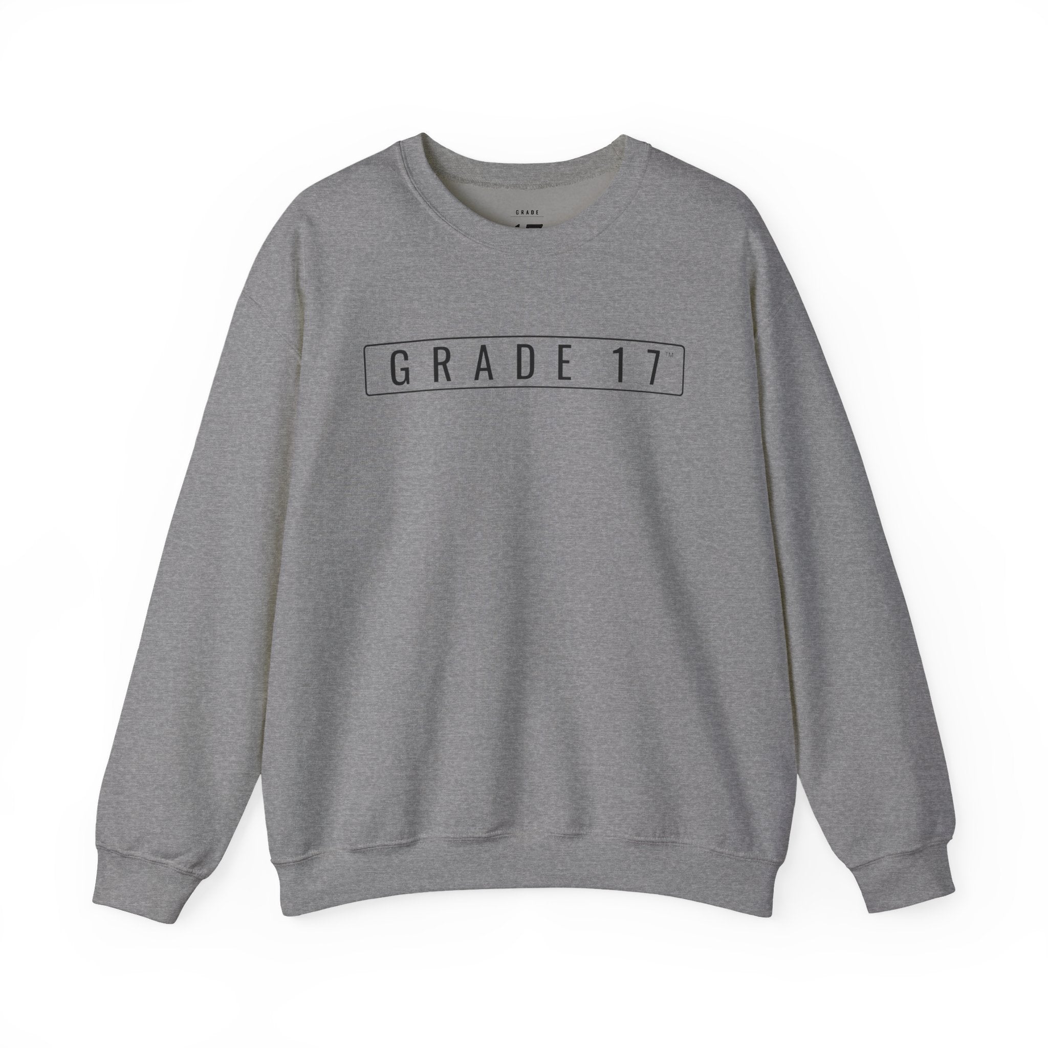 Grade 17 Premium Crew Neck // Fleet 01