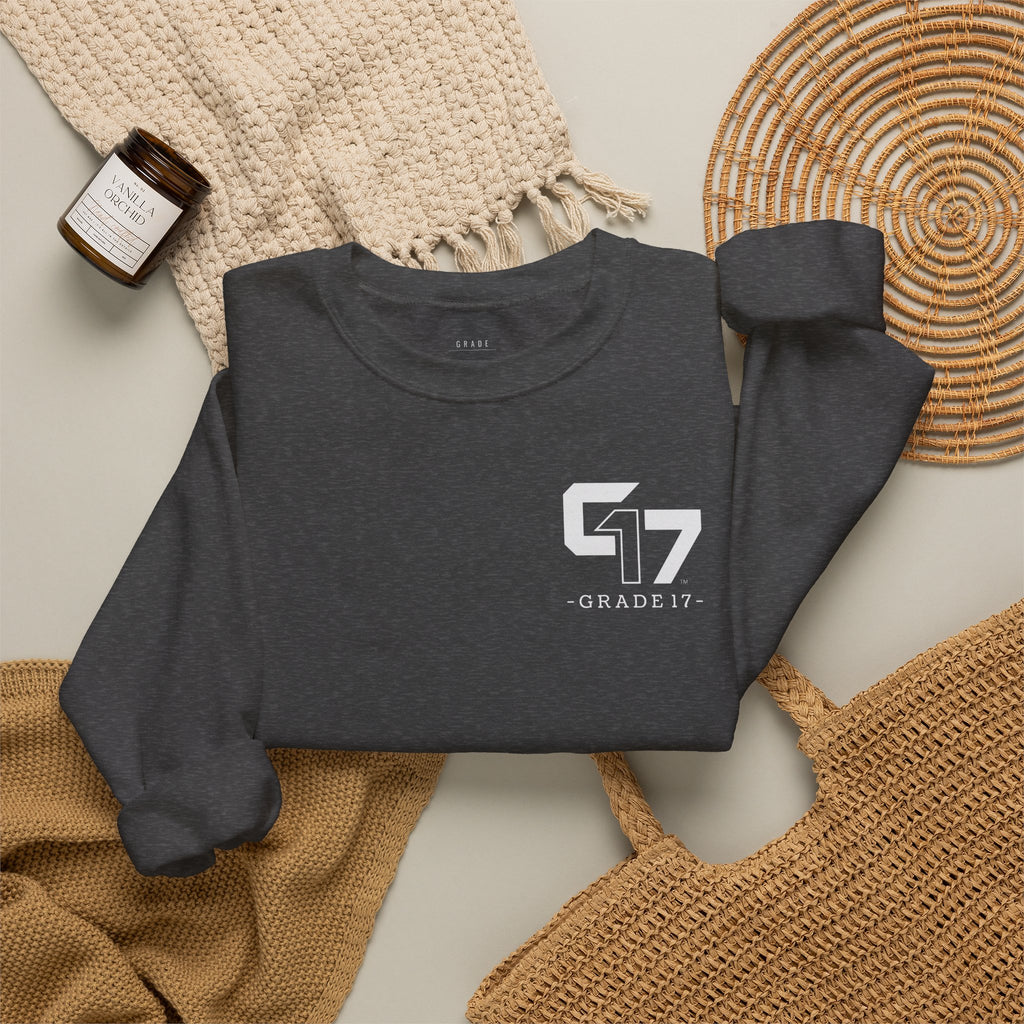 Grade 17 Premium Crew Neck // Fleet 01