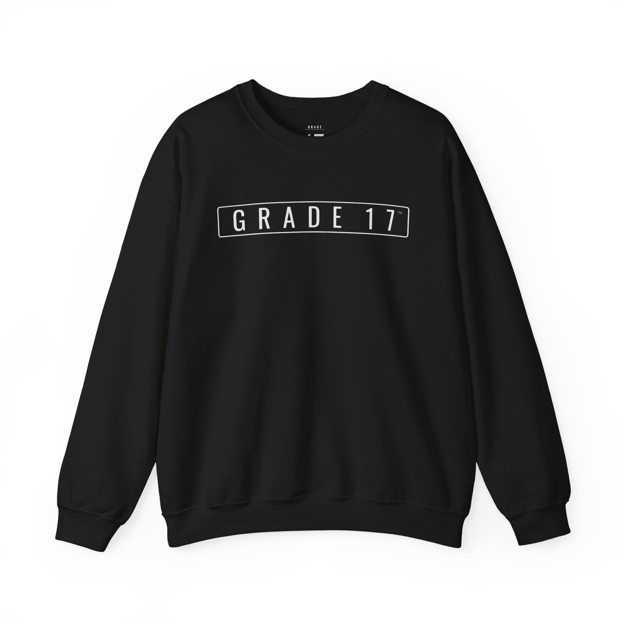 Grade 17 Premium Crew Neck // Fleet 01
