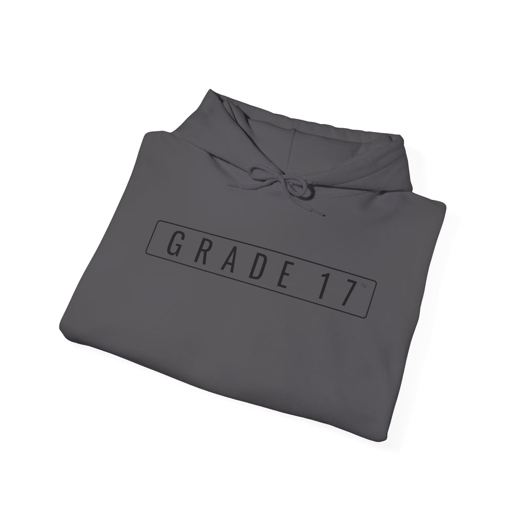 Grade 17 Luxury Fleece Sweatshirt // Fleet 01