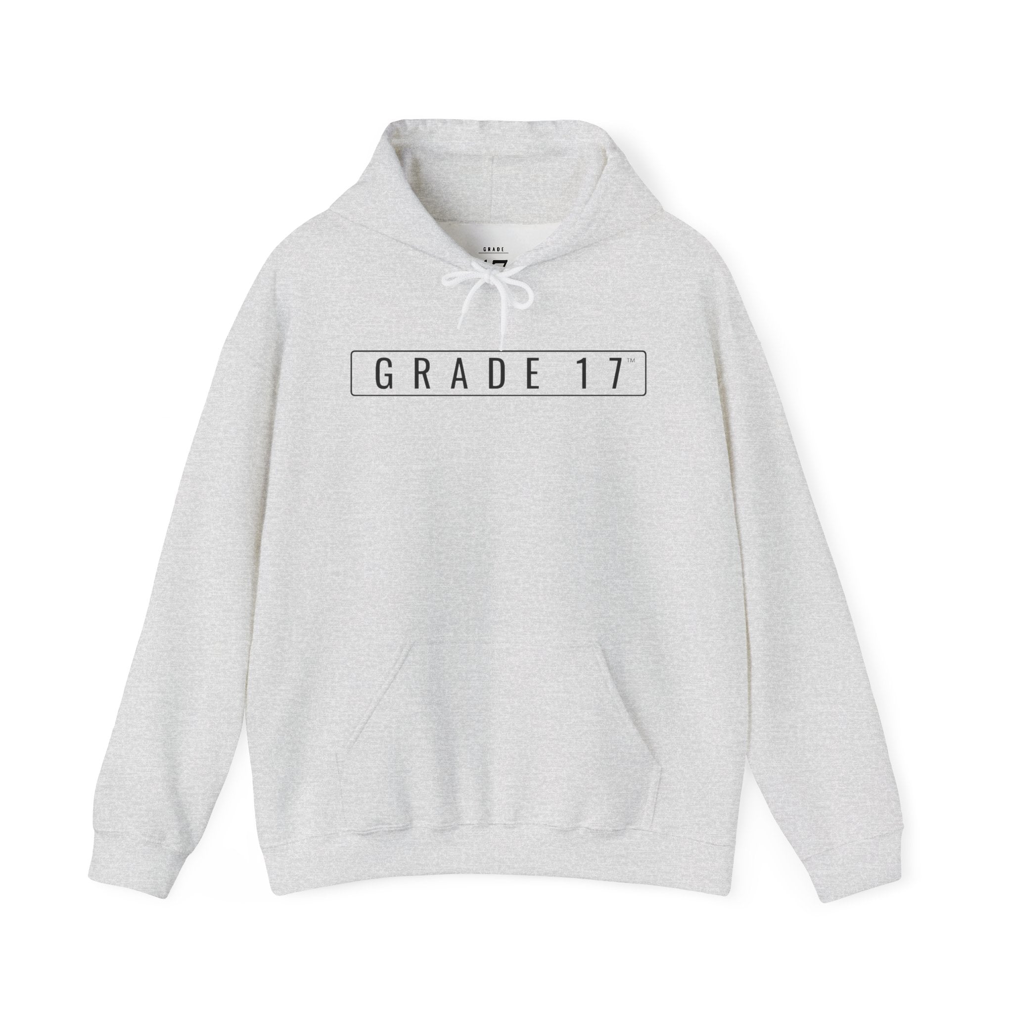 Grade 17 Luxury Fleece Sweatshirt // Fleet 01