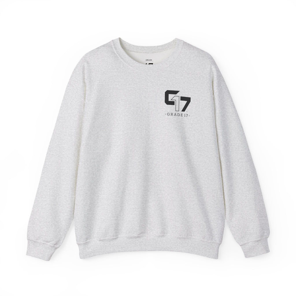 Grade 17 Premium Crew Neck // Fleet 01