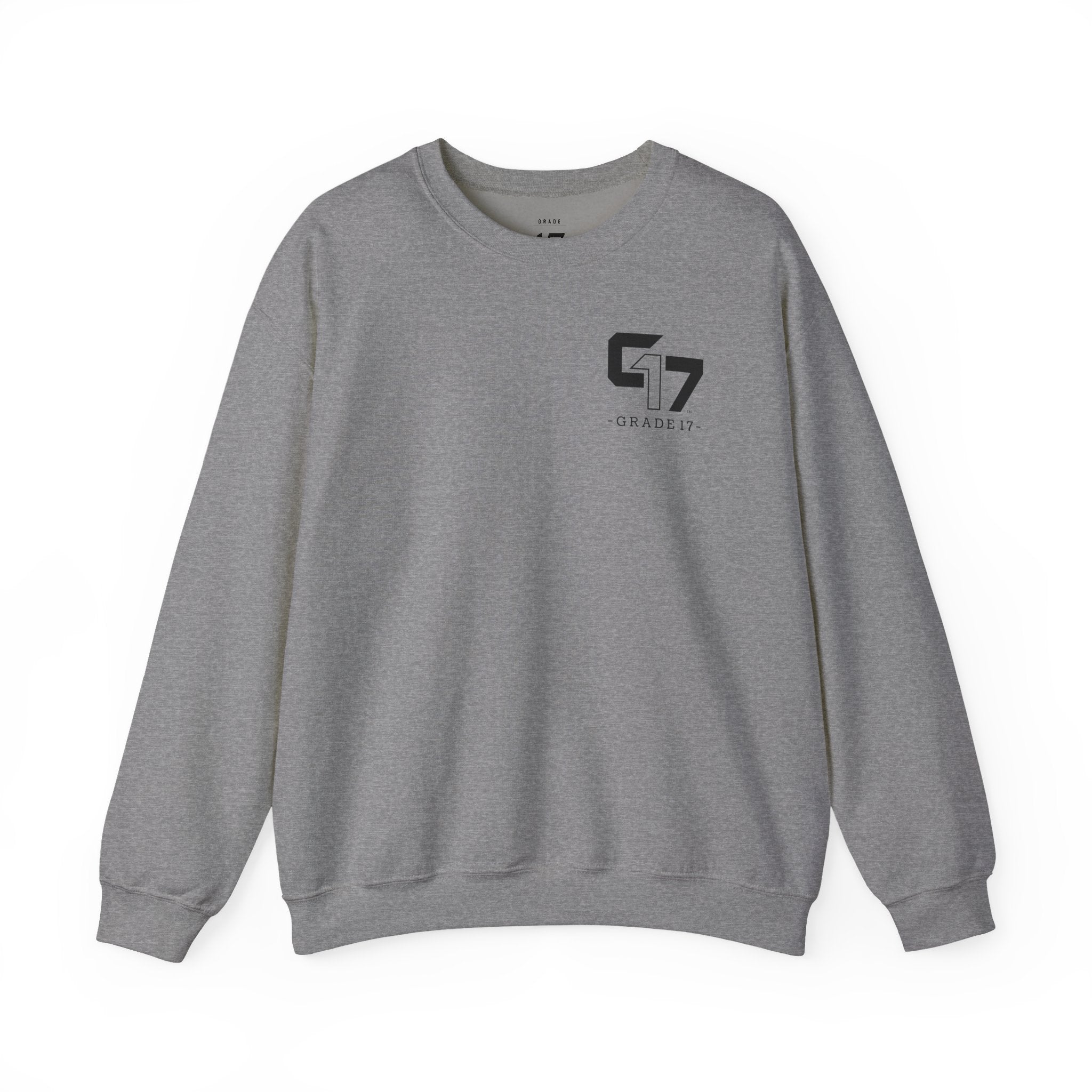 Grade 17 Premium Crew Neck // Fleet 01