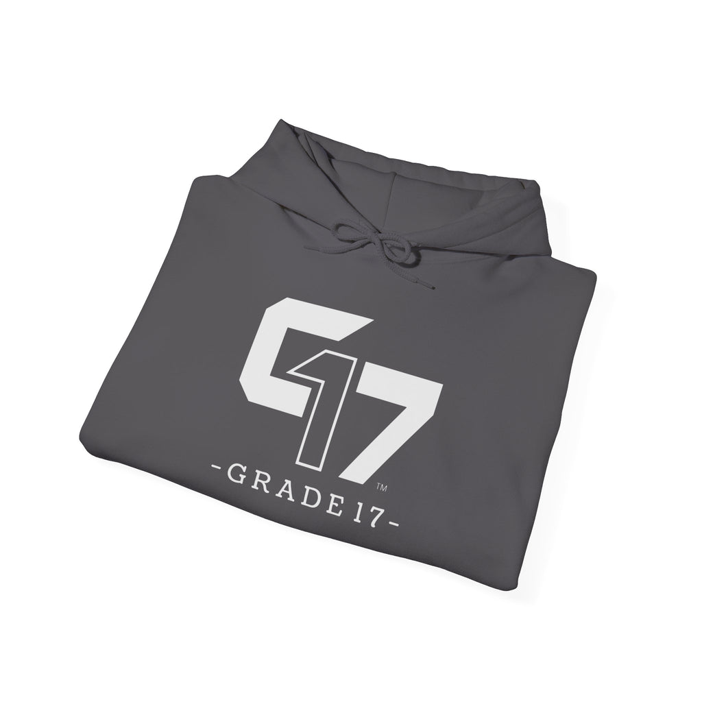 Grade 17 Luxury Fleece Sweatshirt // Fleet 01