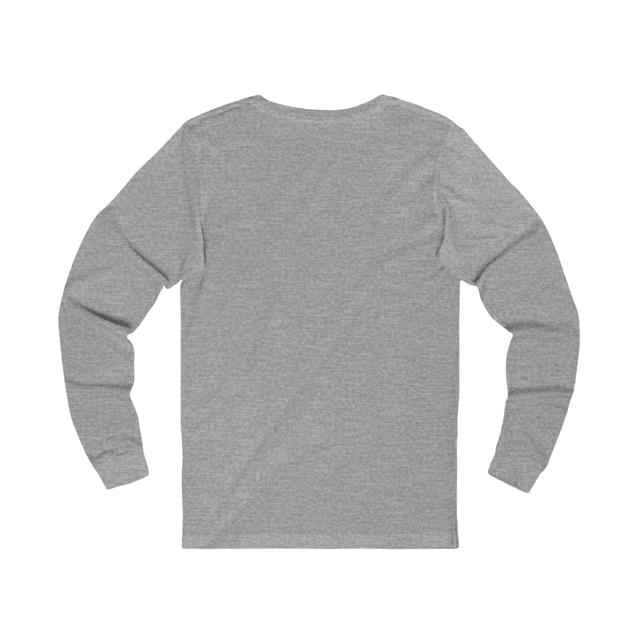 Grade 17 Heavyweight Long-Sleeve // Fleet 01