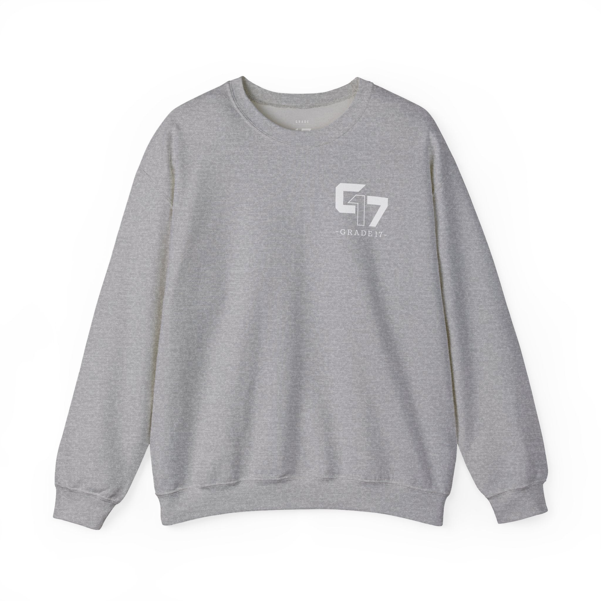 Grade 17 Premium Crew Neck // Fleet 01