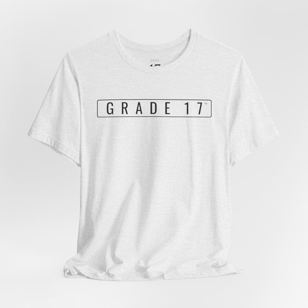 Grade 17 Classic Fit T-Shirt // Fleet 01