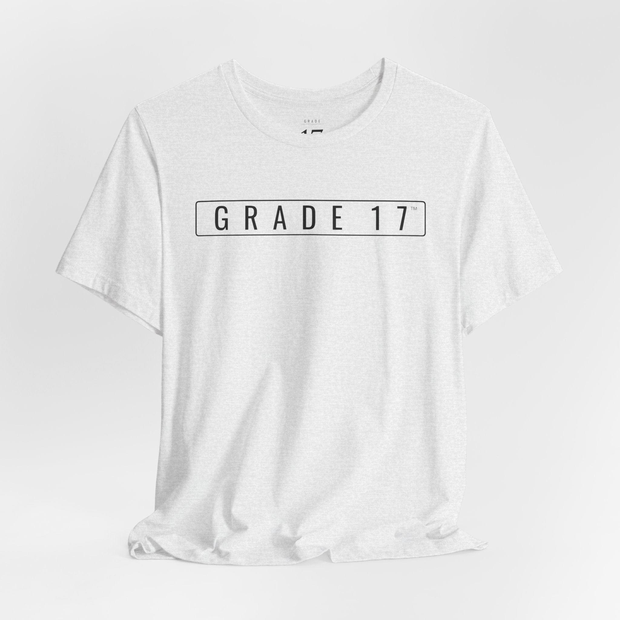 Grade 17 Classic Fit T-Shirt // Fleet 01
