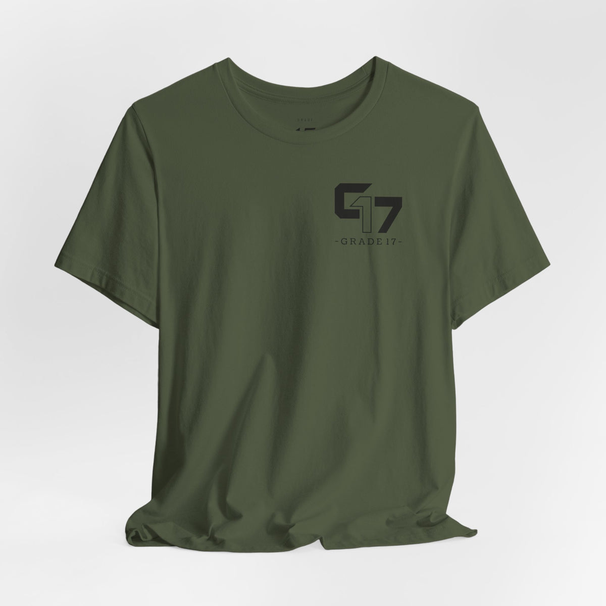 Grade 17 Classic Fit T-Shirt