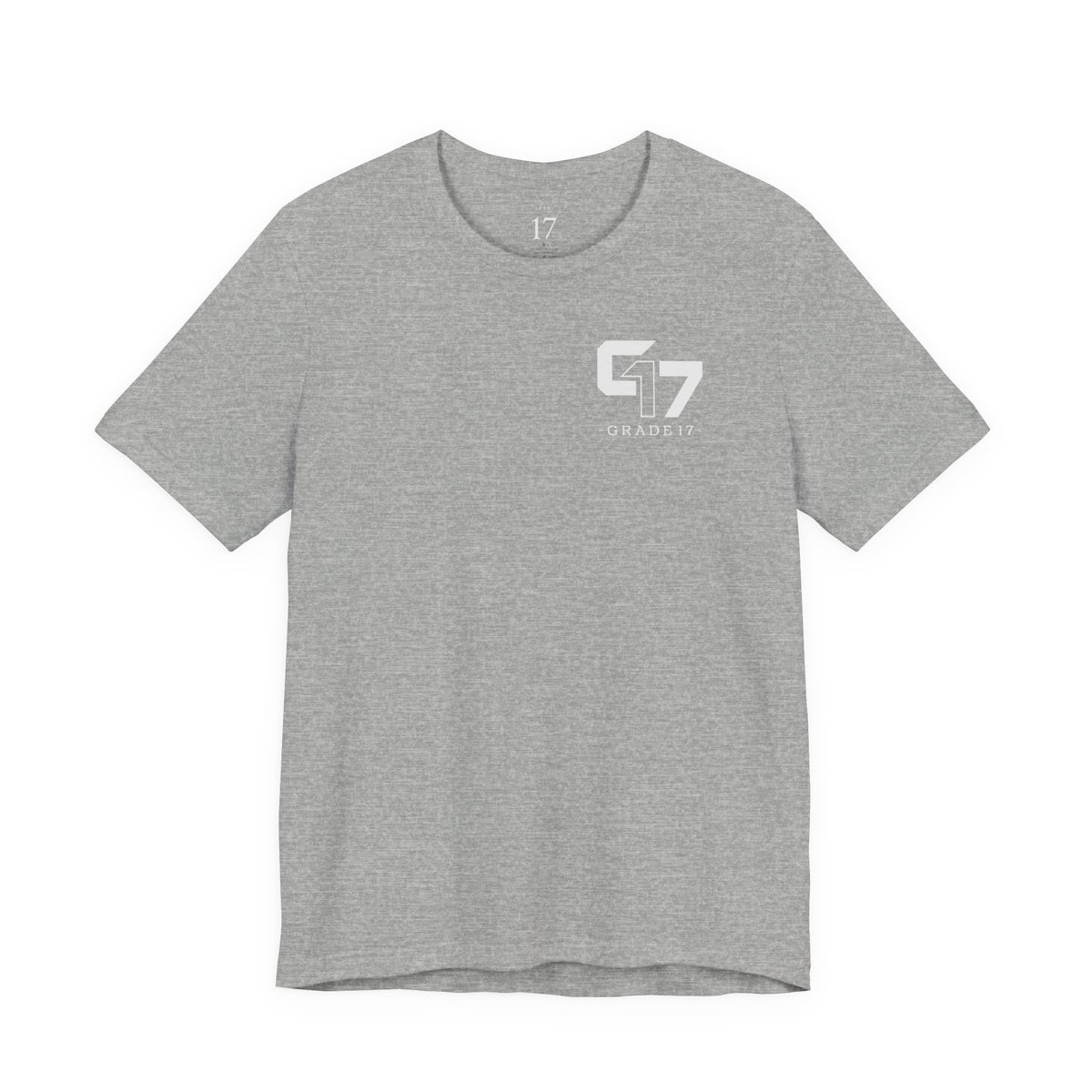 Grade 17 Classic Fit T-Shirt // Fleet 01
