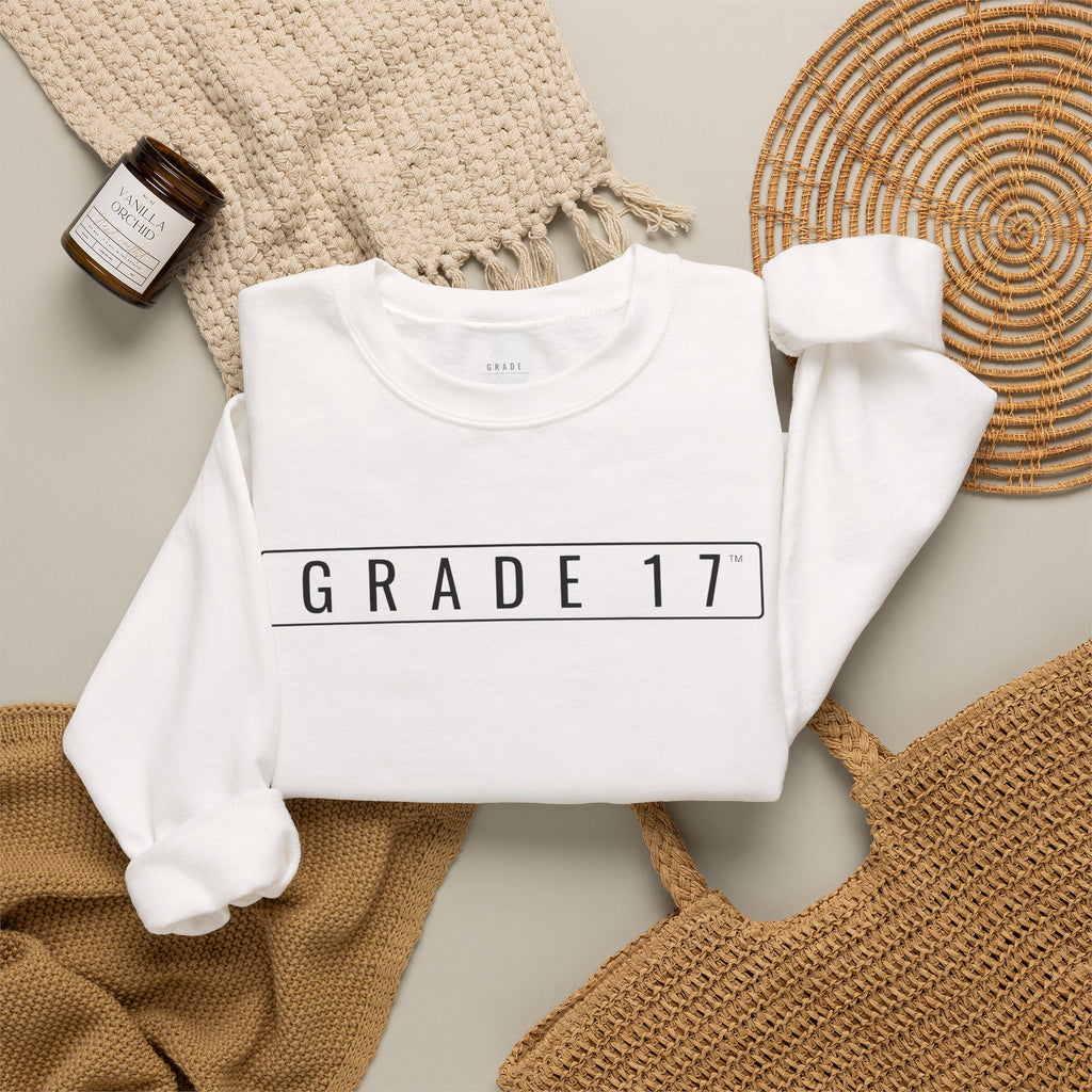 Grade 17 Premium Crew Neck // Fleet 01